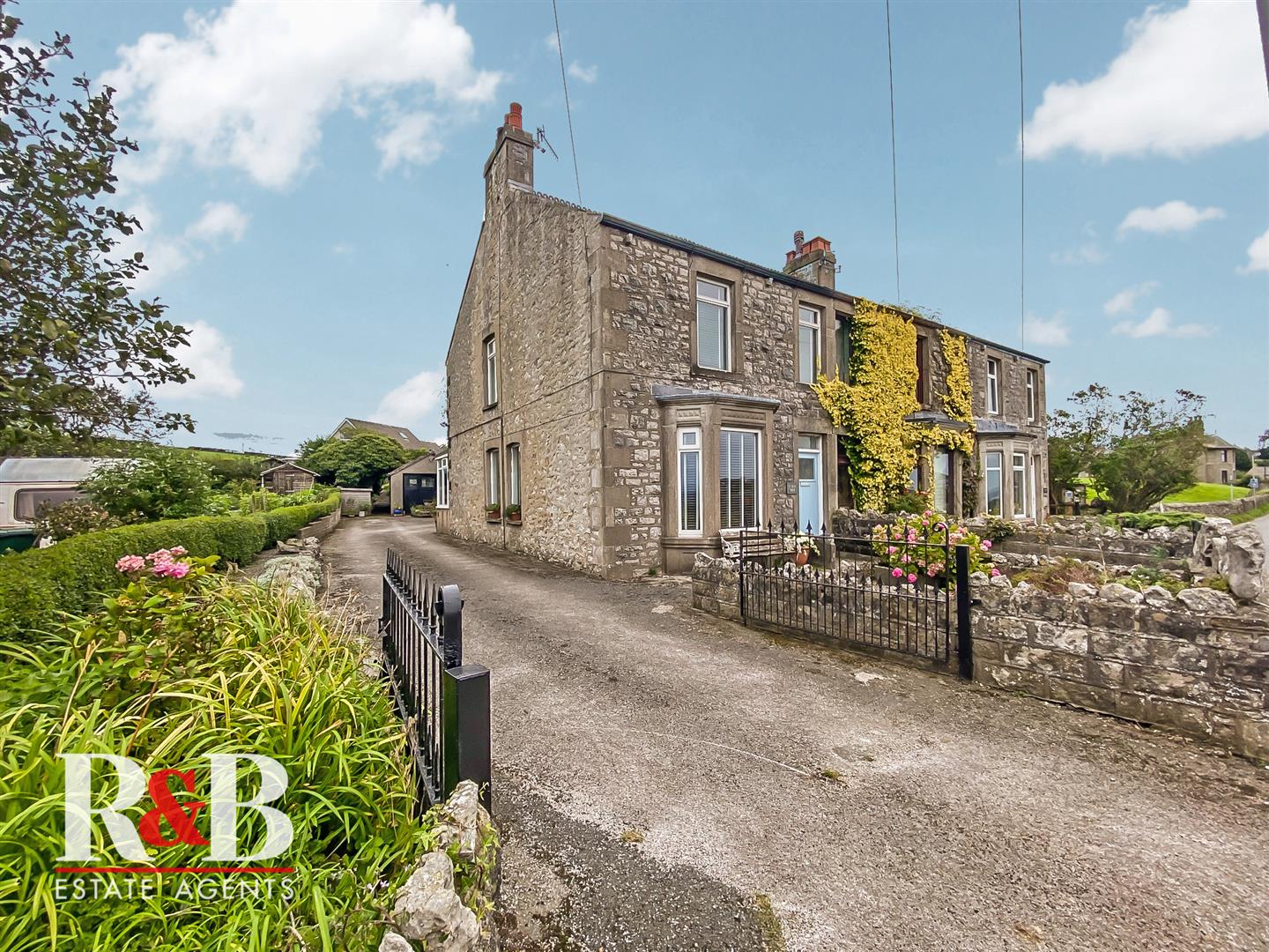 Sea view, Nether Kellet, Carnforth R&B Estate Agents